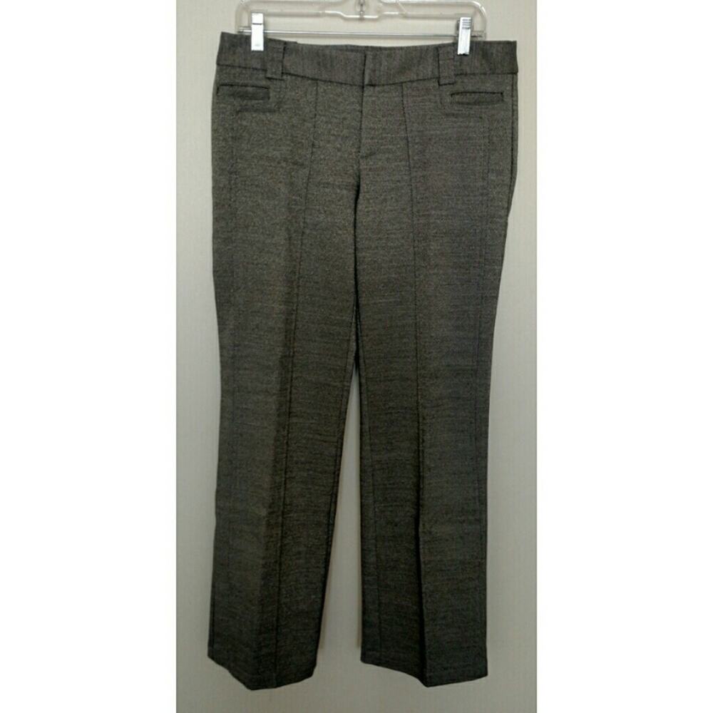 Nanette Lepore Pants Career Office Workwear Gray 8